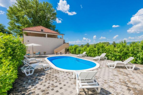 Luxurious Villa Sennia with a private pool